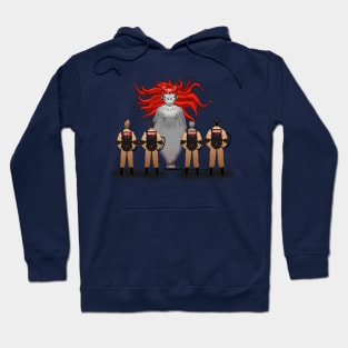 Spiritbusters Hoodie